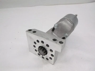 Mr. Gasket 51301ZG Mini Starter For 153/168 Tooth Flywheel/Flexplate - Image 1 of 4