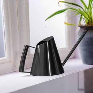 Contenitore in metallo elegante collo lungo per esigenze di cura delle piante da - Picture 1 of 69