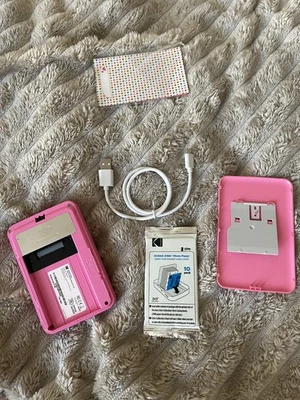 KODAK Step Instant Printer Wireless Mobile Photo Printer iOS & Android - Image 1 of 4