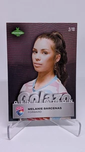 2025 Parkside NWSL Vol 1 Melanie Barcenas Generation Golazo Case Hit #13/10 - Bild 1 von 2