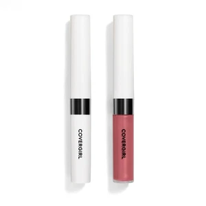 Covergirl Outlast All-Day Lip Color With Topcoat, Wine to Five, Pack of 1 - Picture 1 of 9