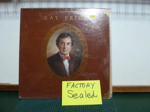 RAY PRICE. PORTRAIT OF A SINGER. FACTORY SEALED 2 LP SET - Picture 1 of 1