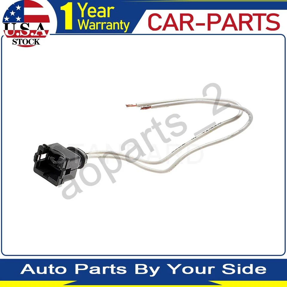 Conector de sensor de velocidad de vehículo de 1 pieza encendido estándar para Audi 80 Quattro 1992 Foto 1 de 3