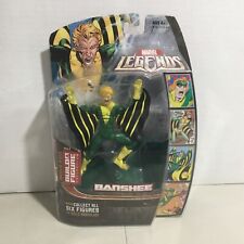 Marvel Legends Banshee 6 Figure From Annihilus Series BAF 2006