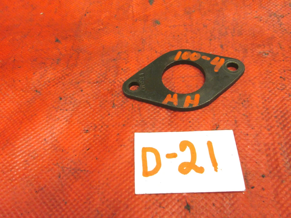 Austin Healey 100-4, Original Engine Camshaft Thrust Plate, !! - Image 1 of 1