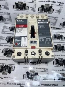 Eaton HMCP030H1C Circuit Breaker 600V 30 A 3 P Tested  motor circuit Portentor - Picture 1 of 9