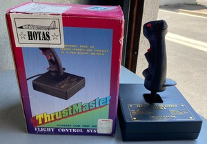 Working ThrustMaster FCS Joystick Flight Control System