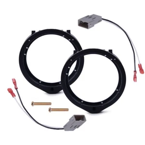 Speaker Adapter Fit for Honda Civic 6.5/6.75" 165mm Wiring Harness Adaptor Cable - Picture 1 of 8