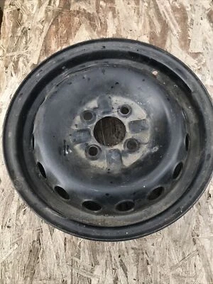 CERCHIO IN FERRO R13x5.5 ALFA ROMEO 75 (162) (1985 1992) - Imagen 1 de 2