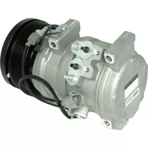 A/C Compressor-New Global 6512732 - Picture 1 of 1