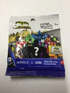 Batman Unlimited Mighty Minis Series 2 Blind Bag Mattel New! - Picture 1 of 2