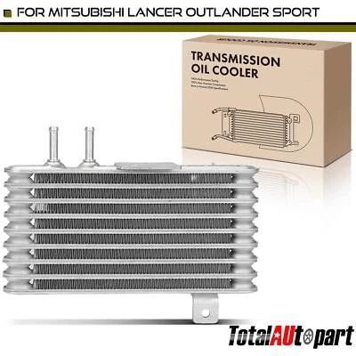 Automático. Refrigerador de óleo de transmissão para Mitsubishi Outlander Sport 2011-2020 Lancer - Imagem 1 de 4