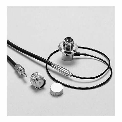 Comet CK-3M3 Deluxe 2-Step Mobile Lip Mount Cable Assembly, 9.9ft w/PL259 $0SHIP - Image 1 of 1