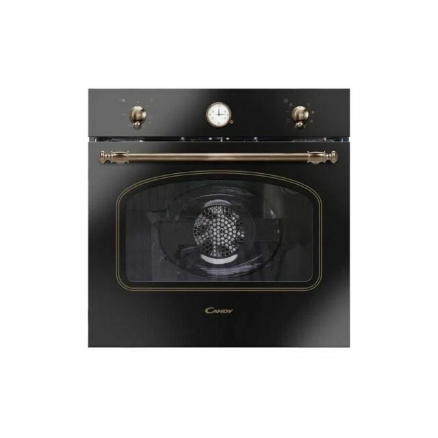 Candy FCC604GH/E 60cm Forno Elettrico da Incasso - Nero