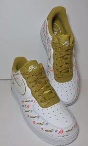 Nike Air Force 1 07 LXX Print Multicolor Rare Women’s Sample AO1017-101 Size 7 - Picture 1 of 7