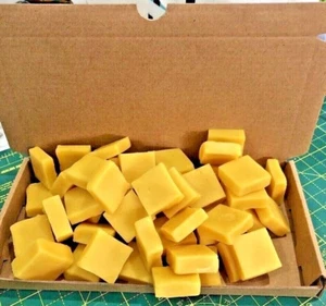 100 g - 500 g Hight Quality Cosmetic Grade raw beeswax. UK - Picture 1 of 5
