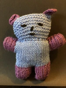Extremally wild teddy bear-  Handmade - Picture 1 of 3