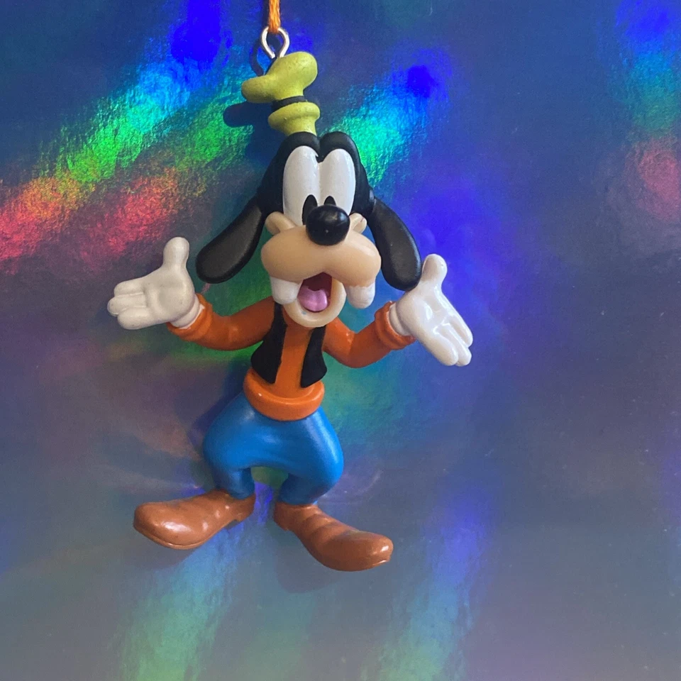 Adorno de Navidad Disney Goofy Foto 1 de 1