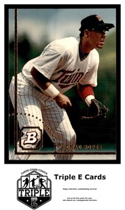1994 Bowman #572 Chad Roper Minnesota Twins ~A9K