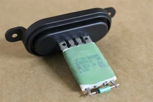 VW Transporter T5 / T5.1 Heater Blower Resistor 7E0959263C New genuine VW Part - Picture 1 of 9