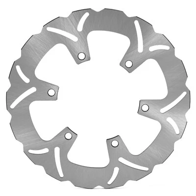 Rotor de disco de freno delantero para Kawasaki Ninja 250R EX250J 2008 2009 2010 2011 2012 Foto 1 de 4