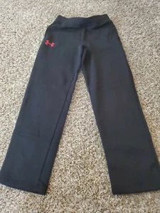 Girls Under Armour Athletic Pants. Size Large. BRAND New  - Picture 1 of 4