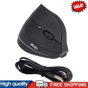 Vertical Mouse Bluetooth-Compatible +2.4GHz 7 Buttons for PC Laptop Windows #g - Picture 1 of 12