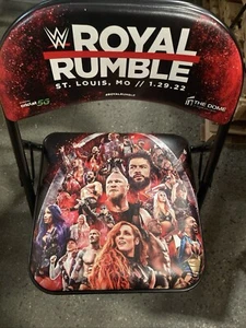 WWE Royal Rumble St Louis MO 1/29/22 - Picture 1 of 2