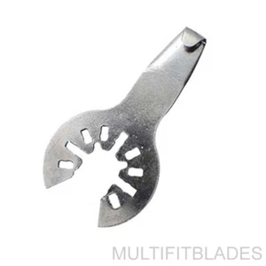 Hoja de gancho sellador de liberación rápida cubierta de barco de 5 mm - Rockwell Hyperlock - Imagen 1 de 1