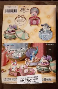Re-ment Pokemon Romantic Collection Full Set 6 Type Complete Set New - Picture 1 of 9