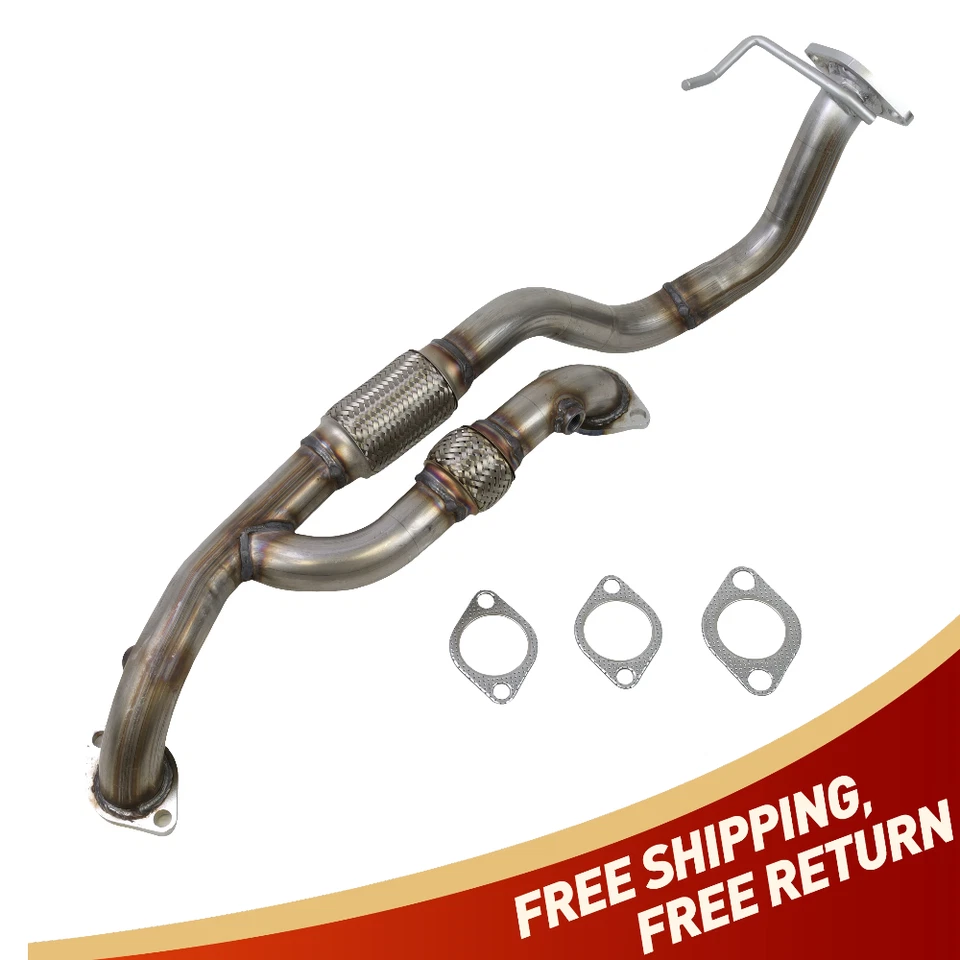 Se adapta a Kia SEDONA Hyundai Entourage 3,8 L Flex Y Pipe 2006-2010 Foto 1 de 4