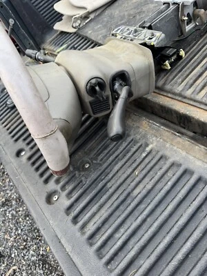 Cadillac Deville Seville 2001-2004 OEM MONTAJE COLUMNA DE DIRECCIÓN 26087440LEER Foto 1 de 4