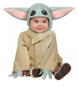 Rubies Star Wars The Mandalorian Child Toddler Fancy Dress Costume - Picture 1 of 1