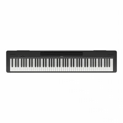 YAMAHA P-145B Compact Digital Piano 88-keys P Series Black Genuine Products - Image 1 of 4