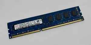 4GB Hynix / HP 655410-150 PC3-12800U 1600MHz DDR3 Non-ECC Computer Memory RAM - Picture 1 of 6