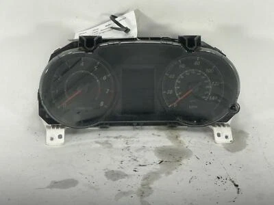 Used Speedometer Gauge fits: 2014 Mitsubishi Outlander sport multi-color graphic - Изображение 1 из 4