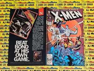 (K26) FUMETTO comics UNCANNY X-MEN n. 229 MAGGIO 1988 english MARVEL - Foto 1 di 1