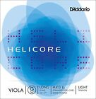 D&#39;Addario Helicore Viola Single G String, Long Scale, Light Tension