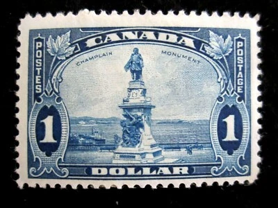 CANADA - SCOTT# 227 - MNH - CAT VAL $90.00 - Image 1 of 2