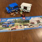LEGO CITY: Van & Caravan (60117)