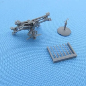 Delfín AS365, rotor principal 1:48 (para Kitty Hawk, kits de modelo de helicóptero trompetista) - Imagen 1 de 4