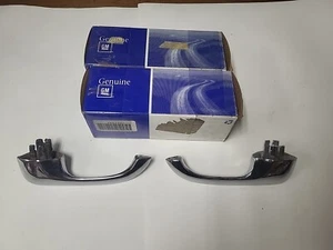 NOS 67-69 CAMARO FIREBIRD 68-75 CHEVY NOVA DOOR HANDLE 3064224 GM 3064225 GM - Picture 1 of 6