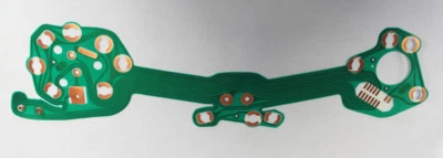 ¡NUEVO! Placa de circuito impreso Ford Mustang 1971-73 panel de instrumentos bisel sin tacómetro Foto 1 de 4