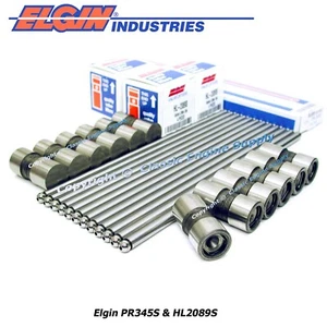 New Valve Lifter & Push-Rod Set Fits 1981-1987 Chrysler 3.7L 225 6 Cylinder - Picture 1 of 4