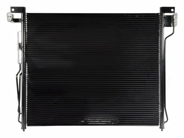 A/C Condenser For 2005-2015 Nissan Xterra 2006 2007 2008 2009 2010 2011 G213KF - Image 1 of 1