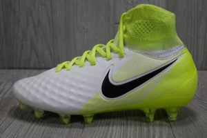 MISMATCH Nike Magista Obra II FG 844410-109 Right 4.5Y Left 4Y Soccer Cleats - Picture 1 of 6