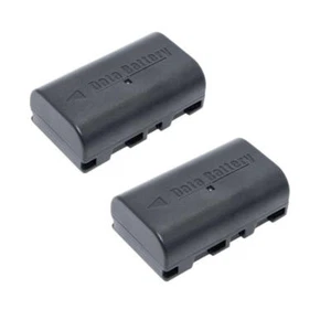 Battery 2Pack for JVC Everio BN-VF808U BN-VF815U BN-VF823U GR-D720EK GZ-HD10 - Picture 1 of 10