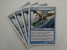 MTG 4x Aven Fisher Eighth Edition NM
