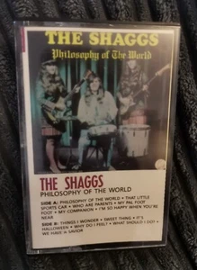 The Shaggs - Philosophy Of The World (Cassette Tape) - Picture 1 of 4