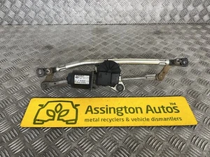 2008-16 Peugeot Bipper MK1 Front Wiper Linkage & Motor 64300032 - Picture 1 of 6